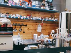 大堂-Be Lived Cafe比例咖啡(摩天轮店)
