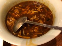 -食欲老院子荆芥疙瘩汤(经五路店)