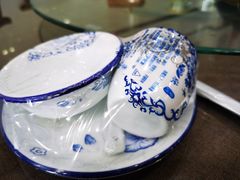 餐具摆设-广迎居老正兴菜馆