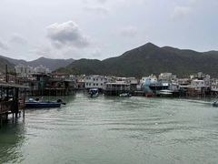 -大澳渔村及棚屋
