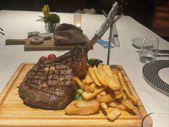 -郑州绿地JW万豪酒店The Grill烤汇扒房