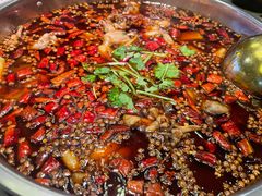-味之绝美蛙鱼头火锅(高新店)