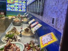 -俏东方·海味水饺·青岛菜(崂山店)