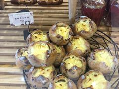 -熊叔熊婶面包房(团结湖店)