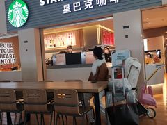 -星巴克(徐州东站东夹层店)