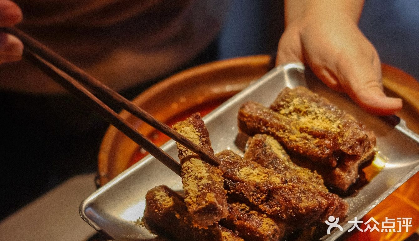 爱吃火锅的宝宝有福了，甩开腮帮子造吧🤣