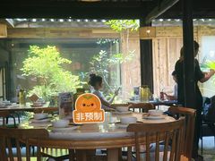 -院子餐厅·大锅菜·老杭帮(桥西直街店)