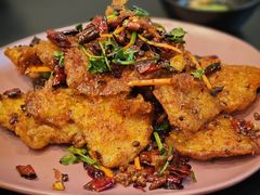 -红东阁东北菜烤肉酒馆(CROSS万象汇店)