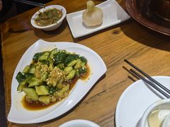 -老北京热气涮羊肉·小龙虾·烤鱼(呼玛路店)