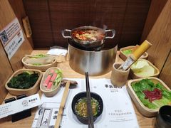-独食火锅·半米屋台(望平街店)