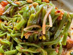 -手擀菠菜面(西康路店)