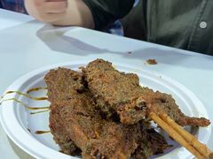 鸡架-胖子鸡排(循礼门老字号店)