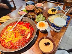 -楠火锅(西单店)