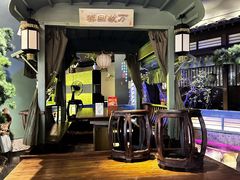 -绿茶餐厅(南昌王府井店)