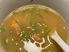 萝卜丝虾汤-小郭私房菜·海肠捞饭店(学士街店)
