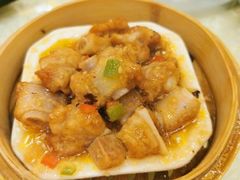 豉汁蒸排骨-顺德人家食府(黄金广场店)
