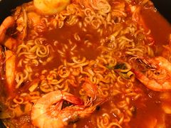 -三清洞摩西韩式年糕火锅(威高广场店)