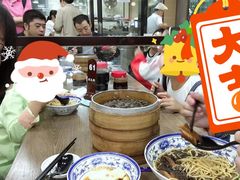薄皮小笼包-刘长兴(逸仙桥店)