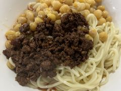 花市豌杂面-花市豌杂面(民生路店)