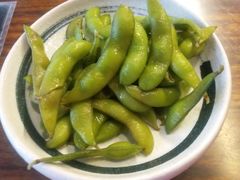 盐水毛豆-热血兄弟·炭火烤肉(融侨中心店)