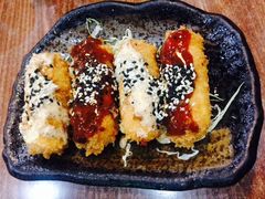 芝士条-犀牛家猪排
