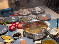 -喜庭海鲜自助(北辰三角洲北辰荟店)