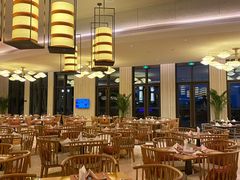 大堂-艺厨风尚餐厅 · 桔钓沙莱华度假酒店