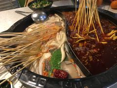 -钢管厂歆瑞源油卤串串香(春熙路太古里店)