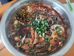 -蓉城西二道无名冒菜(西二道街店)