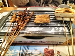 -木屋烧烤(龙岗南联店)