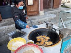 -白鹿原影视城