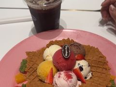 -哈根达斯(卓展店)