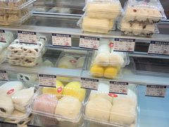-白玉兰食品(中山公园龙之梦店)