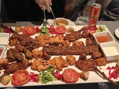 -Efes Turkish & Mediterranean Cuisine 艾菲斯餐厅(陆家嘴店)