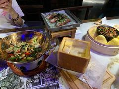 -绿茶餐厅(首开福茂店)