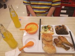 -香妃烤鸡(西单店)