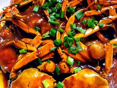 毛蟹年糕-阿英煲(凉城路店)