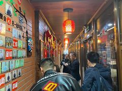 -掌上鲜(南顺城街店)