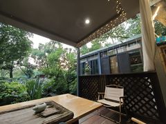 -谷咖啡·鲜花绿植花园餐厅