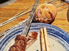 -北三老太太烧烤(人生一串上榜店)