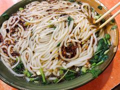 -张氏贵州遵义羊肉粉(伴山名都店)