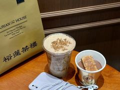-裕莲茶楼(南京江北虹悦城店)