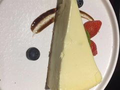 经典橙味芝士蛋糕-bluefrog蓝蛙(悠唐购物中心店)