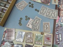 -猎人桌游吧(合生汇店)