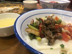 -福瑞记老孙头biangbiang面(新生路店)