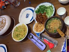 -满园烤鸭·春饼(太原街万达店)