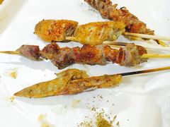 -云晓光头烧烤吧(德平路店)