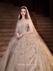 -MANLI BRIDAL婚纱