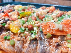 -鱼羊宴烤鱼羊蝎子烧烤(怡馨家园店)