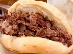 -闫家驴肉老店(华电一校店)